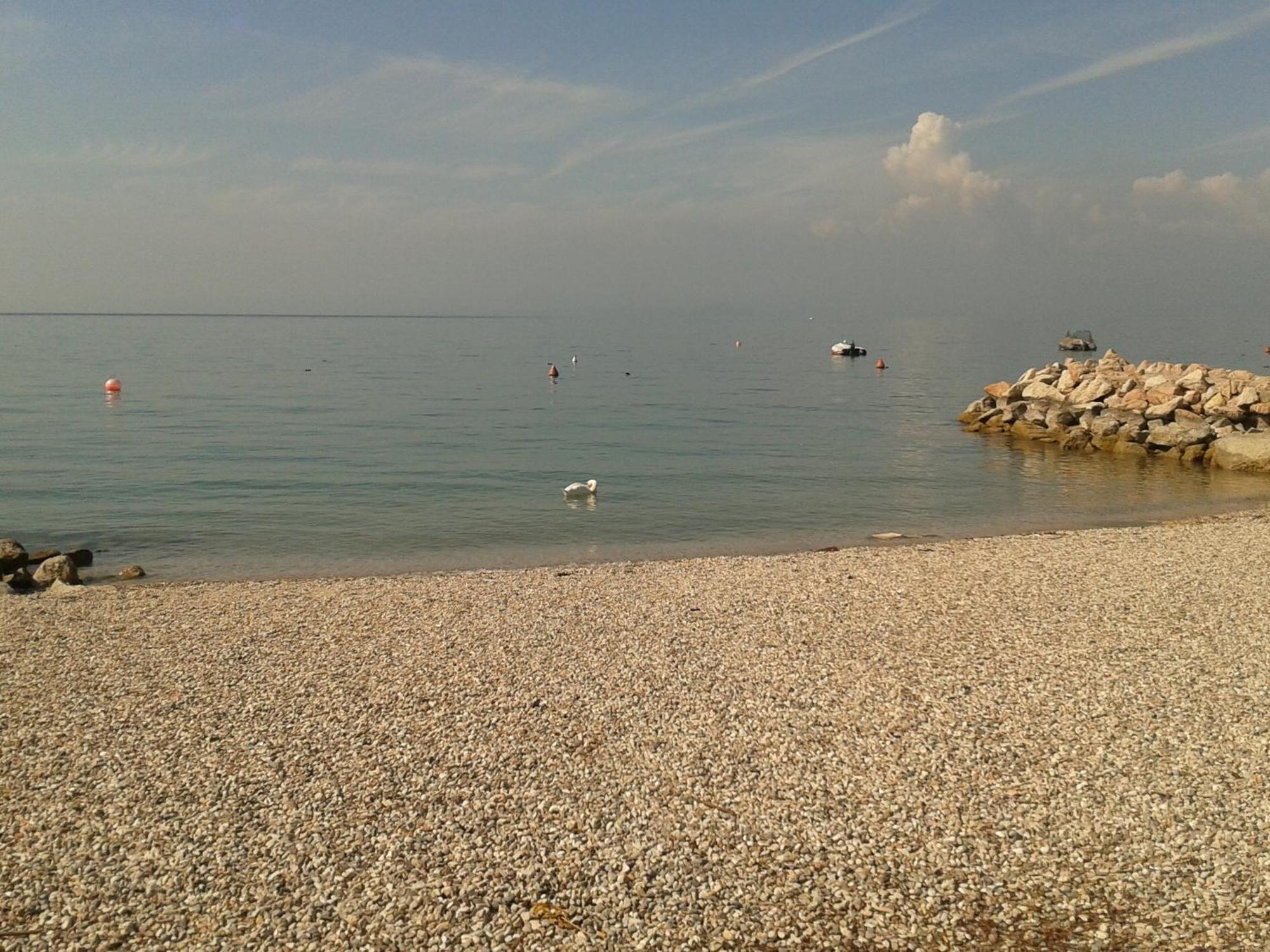 Appartamento Villa Ivan Lazise Dış mekan fotoğraf