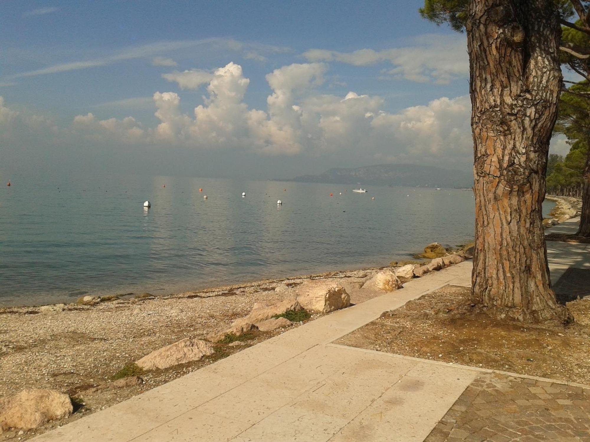 Appartamento Villa Ivan Lazise Dış mekan fotoğraf