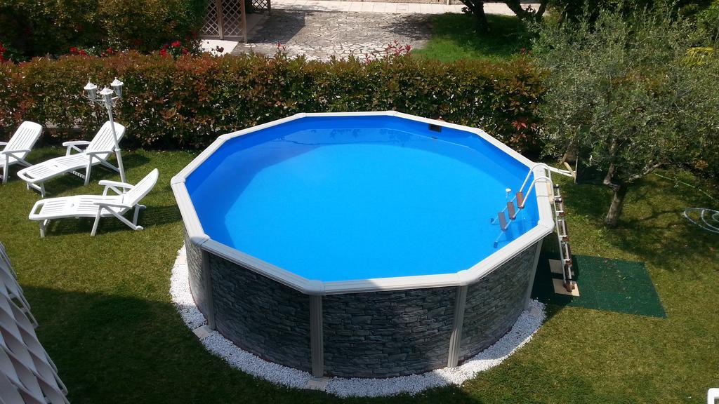 Appartamento Villa Ivan Lazise Dış mekan fotoğraf