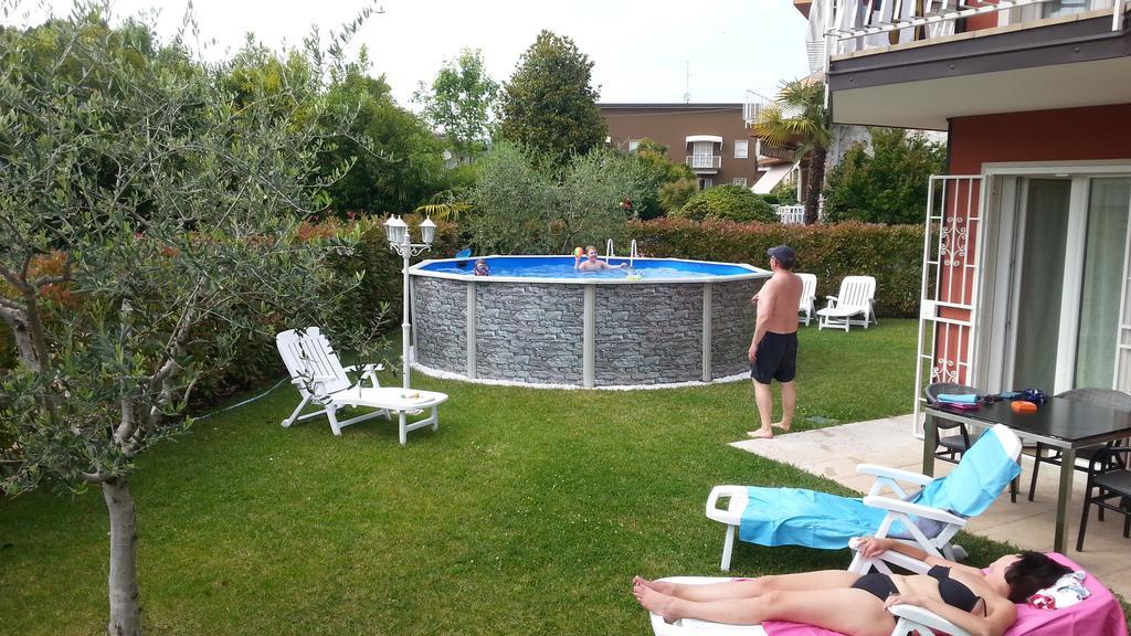 Appartamento Villa Ivan Lazise Dış mekan fotoğraf