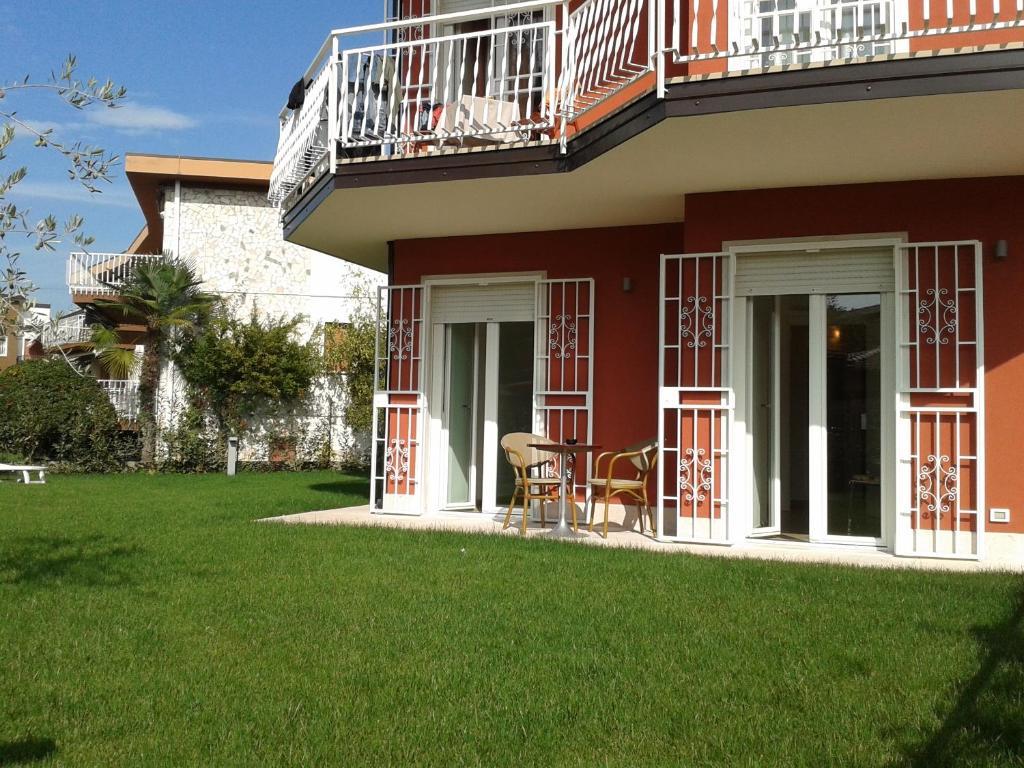 Appartamento Villa Ivan Lazise Dış mekan fotoğraf