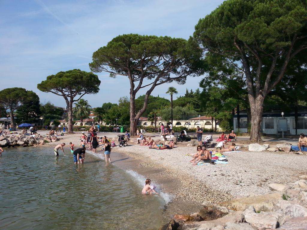 Appartamento Villa Ivan Lazise Dış mekan fotoğraf
