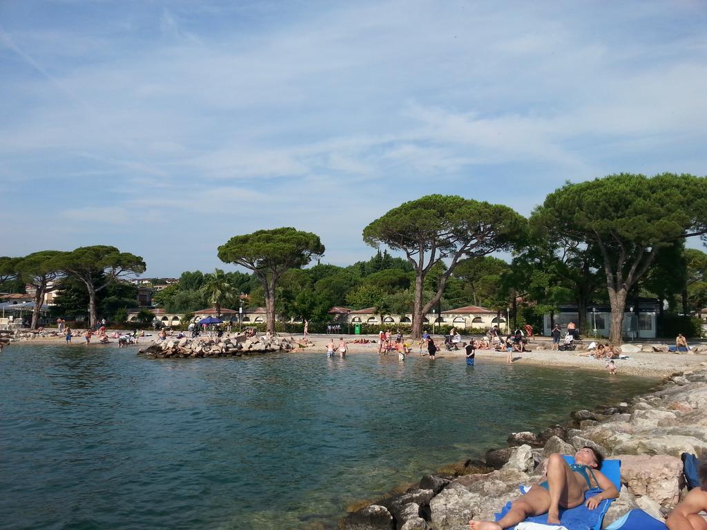 Appartamento Villa Ivan Lazise Dış mekan fotoğraf