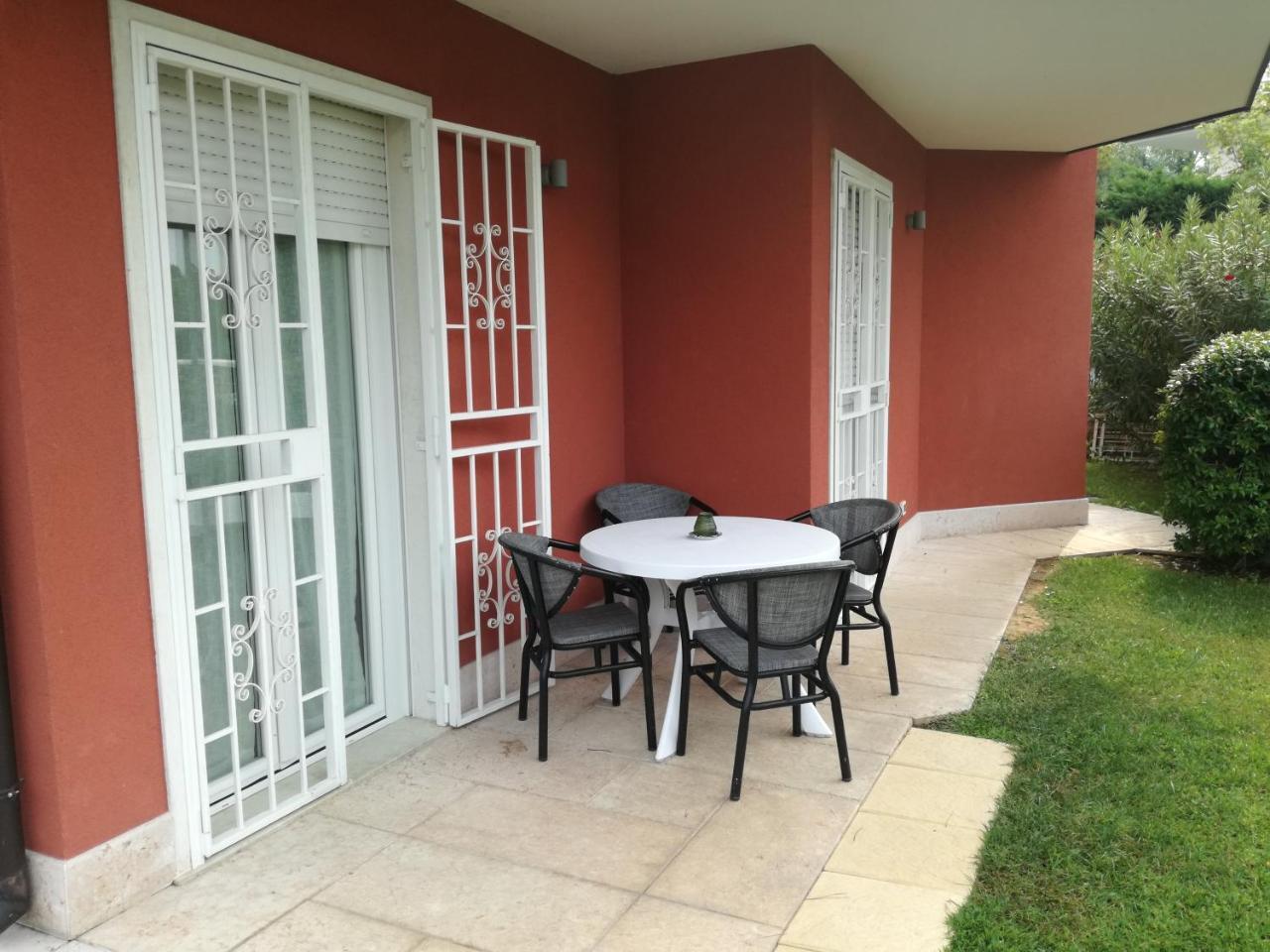 Appartamento Villa Ivan Lazise Dış mekan fotoğraf