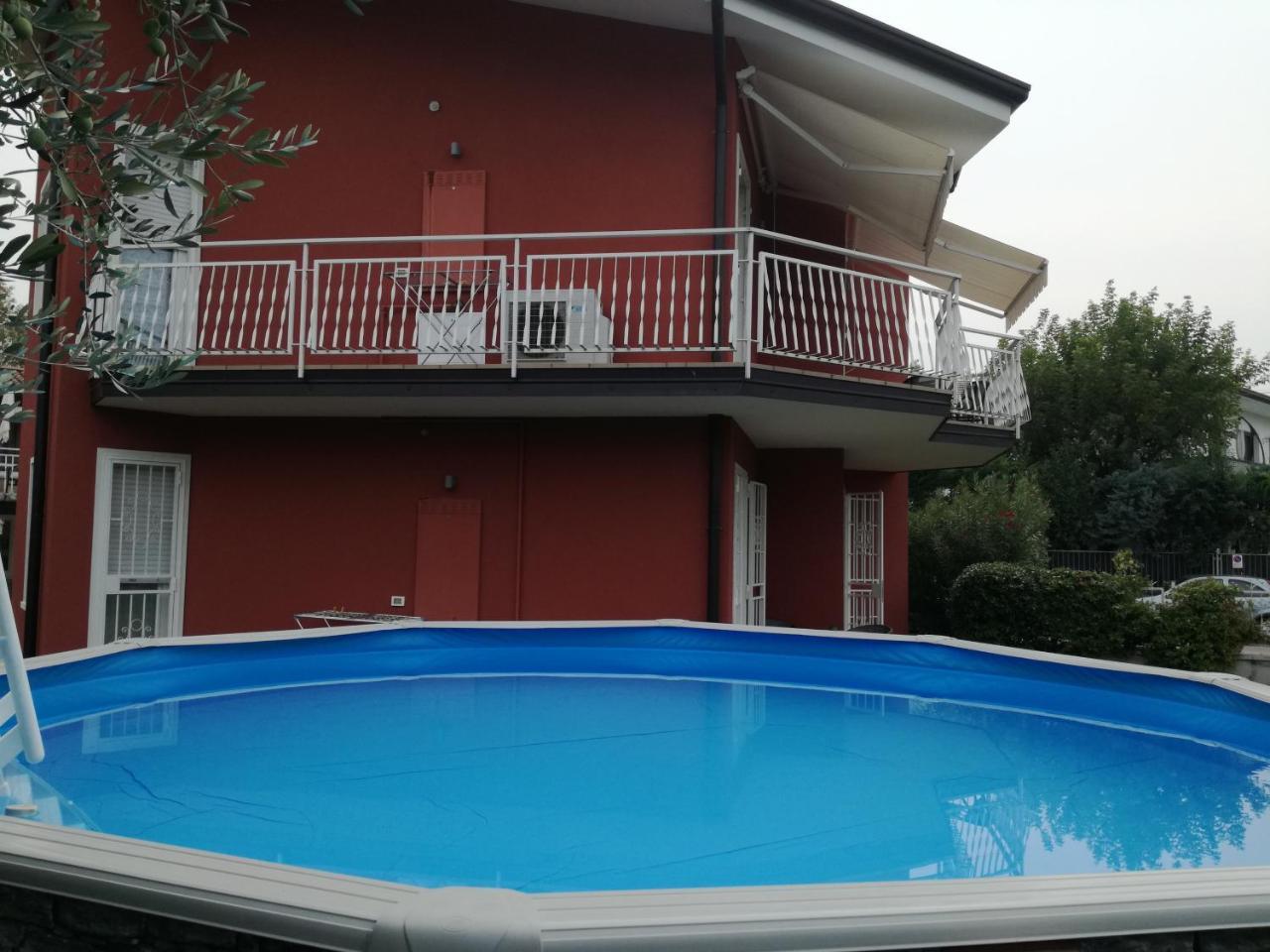 Appartamento Villa Ivan Lazise Dış mekan fotoğraf