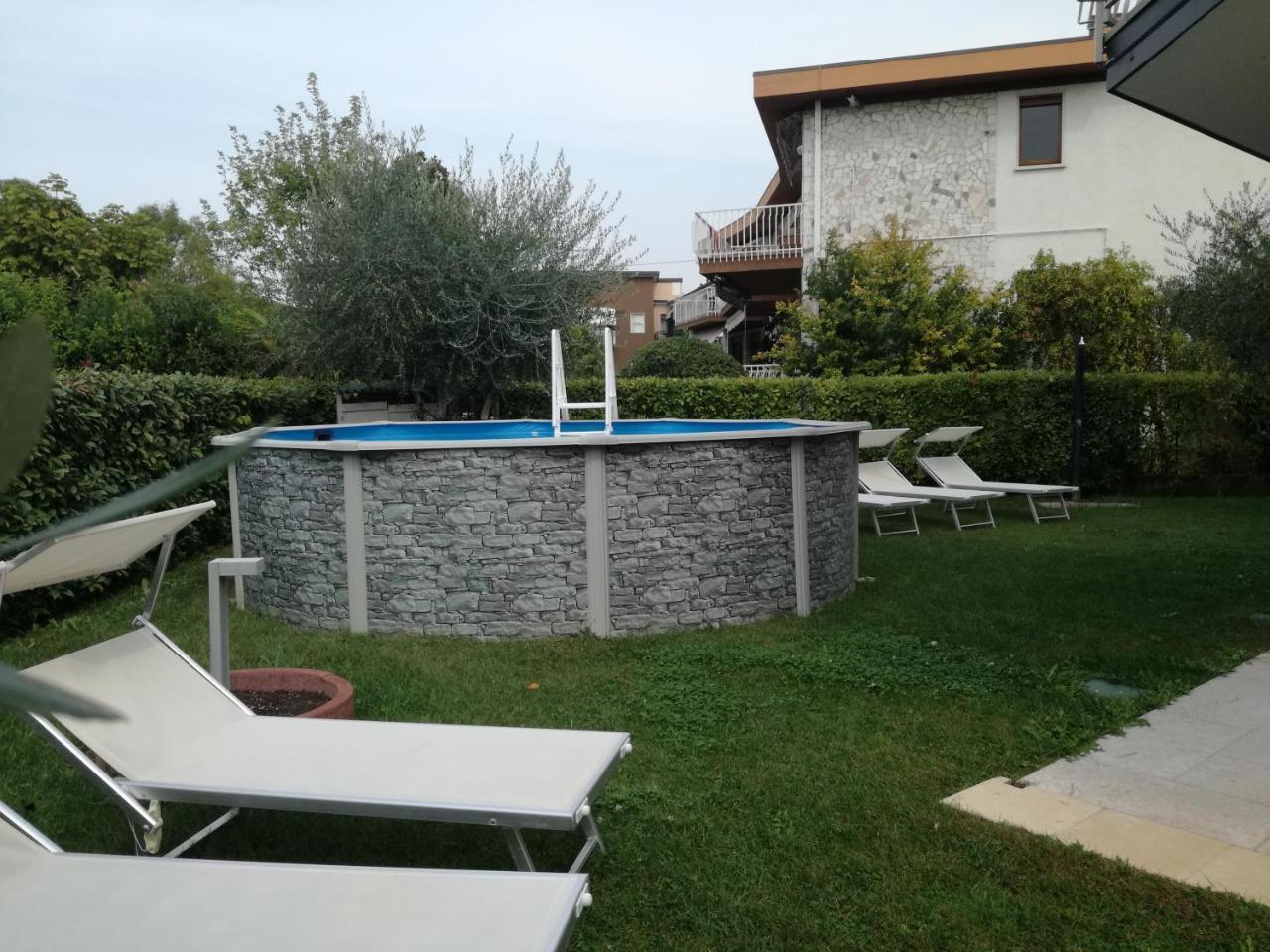 Appartamento Villa Ivan Lazise Dış mekan fotoğraf