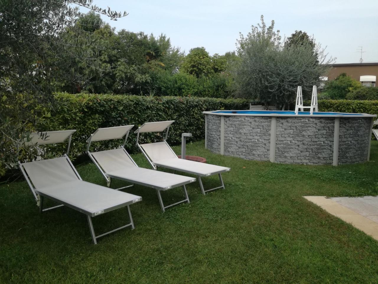 Appartamento Villa Ivan Lazise Dış mekan fotoğraf
