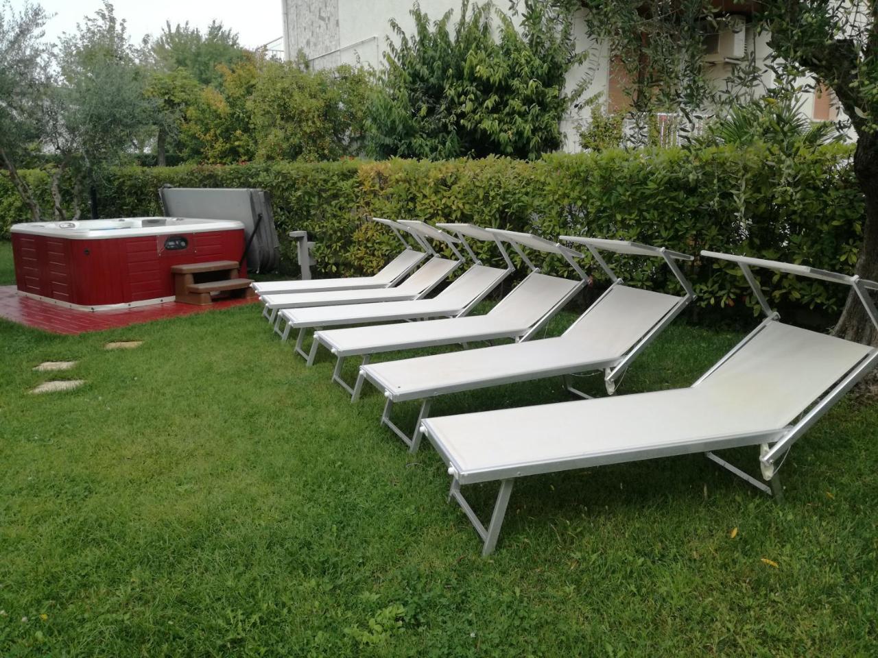 Appartamento Villa Ivan Lazise Dış mekan fotoğraf