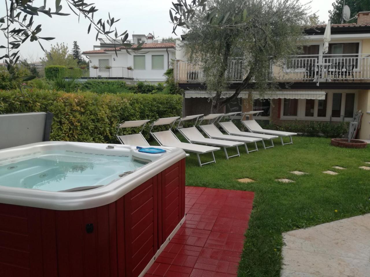 Appartamento Villa Ivan Lazise Dış mekan fotoğraf